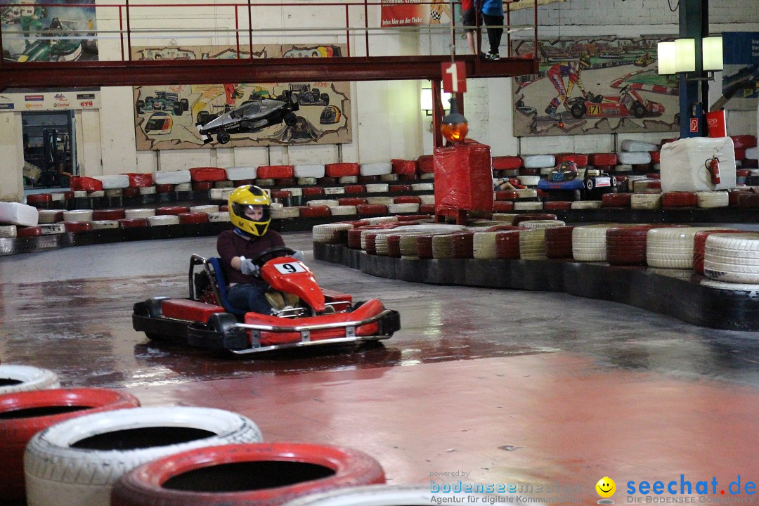 Kartbahn Indykart: Rottweil am Bodensee, 31.05.2014