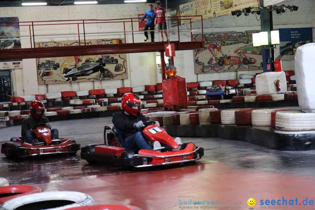 Kartbahn Indykart: Rottweil am Bodensee, 31.05.2014