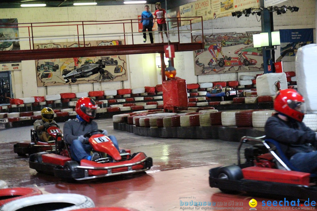 Kartbahn Indykart: Rottweil am Bodensee, 31.05.2014