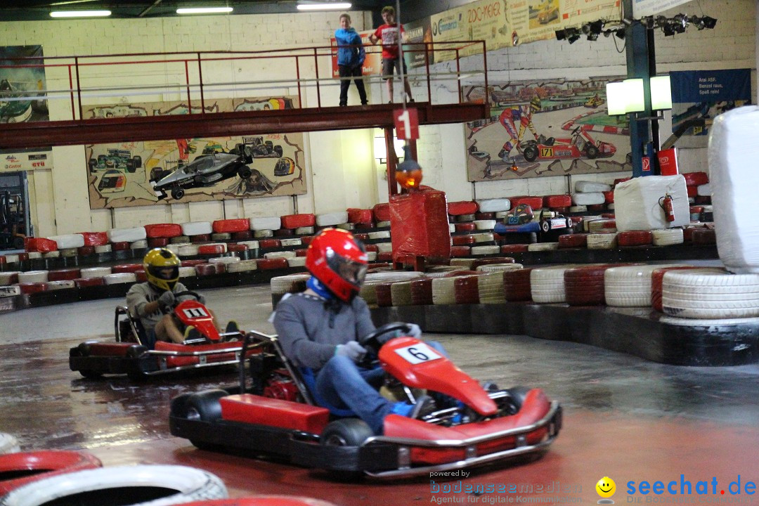 Kartbahn Indykart: Rottweil am Bodensee, 31.05.2014