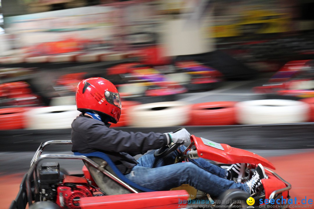 Kartbahn Indykart: Rottweil am Bodensee, 31.05.2014