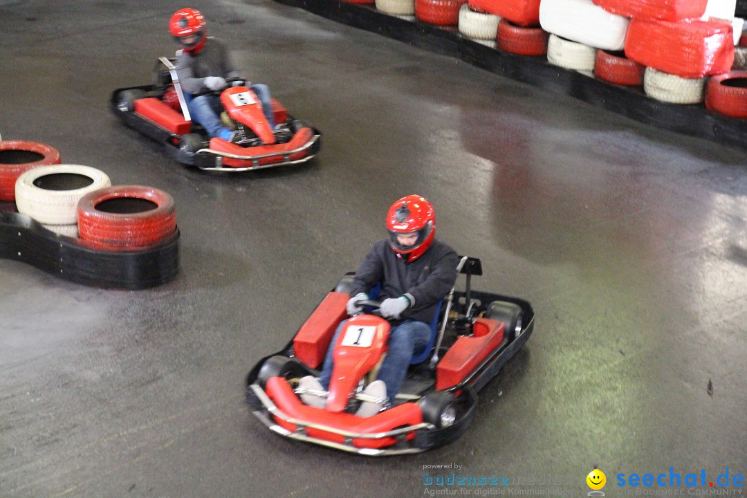 Kartbahn Indykart: Rottweil am Bodensee, 31.05.2014