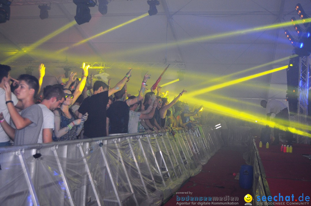 BigCityBeats WORLD CLUB DOME - SEECHAT: Frankfurt am Main, 31.05.2014