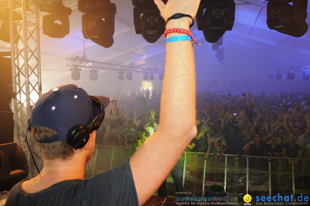 BigCityBeats WORLD CLUB DOME - SEECHAT: Frankfurt am Main, 31.05.2014