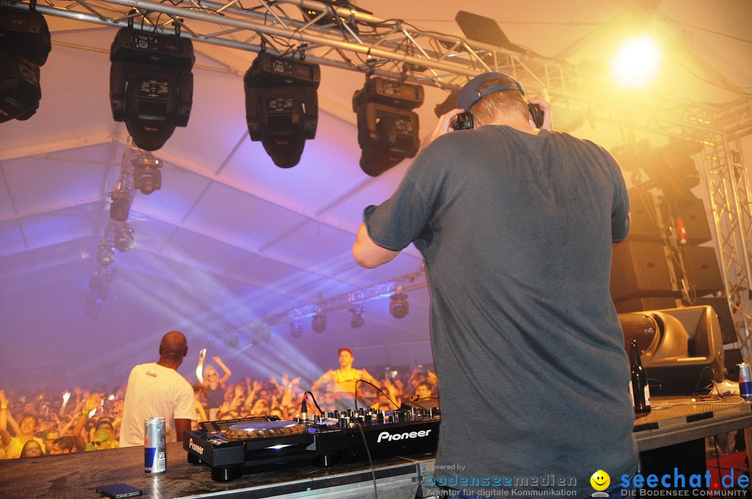 BigCityBeats WORLD CLUB DOME - SEECHAT: Frankfurt am Main, 31.05.2014