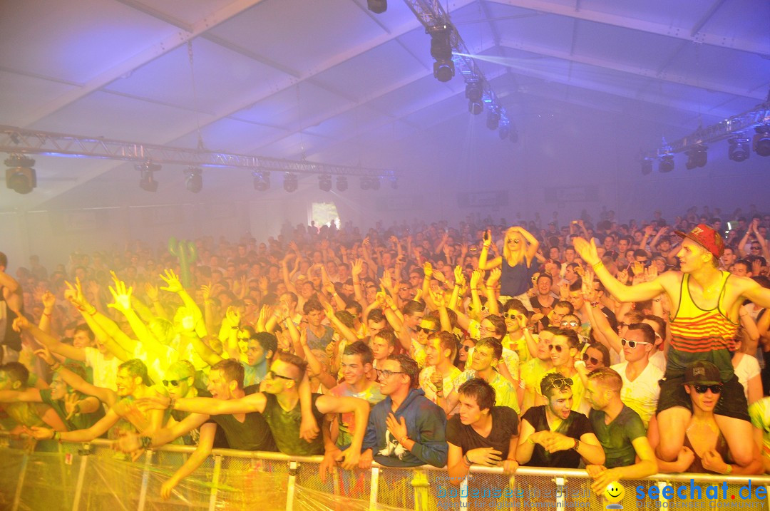 BigCityBeats WORLD CLUB DOME - SEECHAT: Frankfurt am Main, 31.05.2014