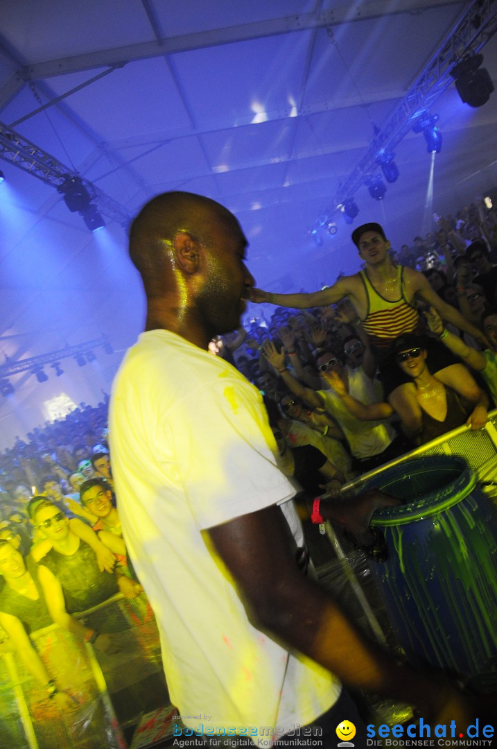 BigCityBeats WORLD CLUB DOME - SEECHAT: Frankfurt am Main, 31.05.2014