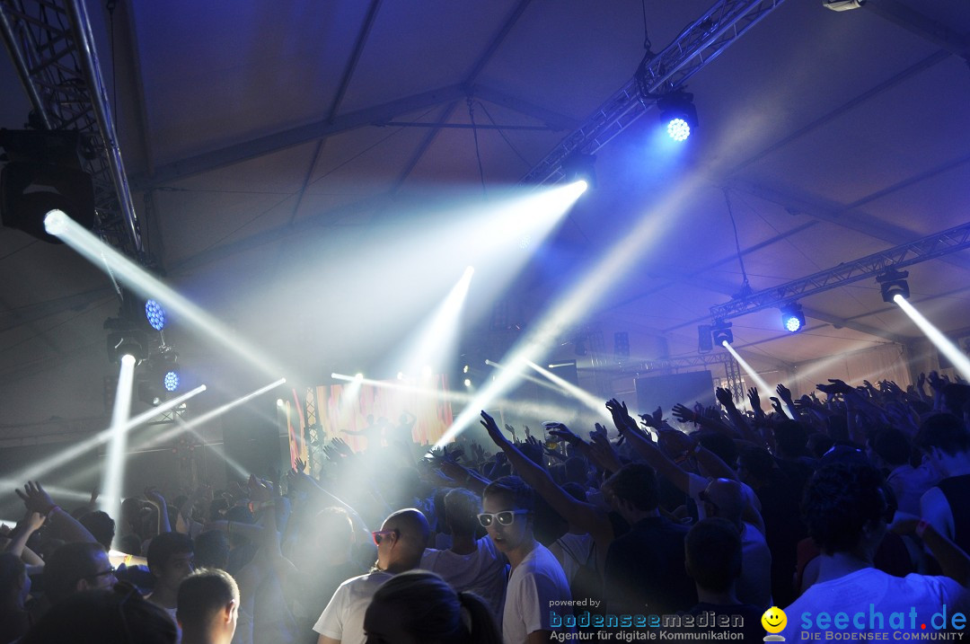 BigCityBeats WORLD CLUB DOME - SEECHAT: Frankfurt am Main, 31.05.2014