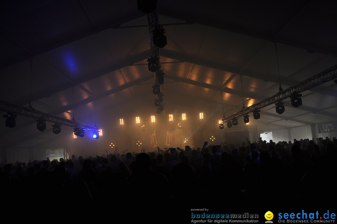 BigCityBeats WORLD CLUB DOME - SEECHAT: Frankfurt am Main, 31.05.2014