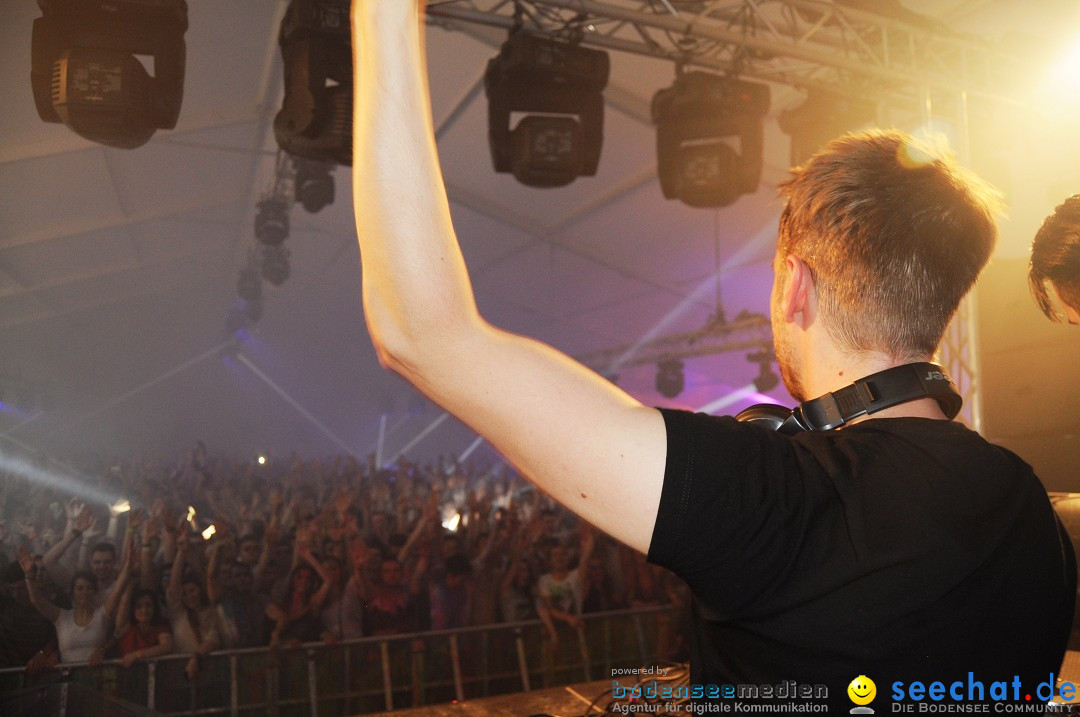 BigCityBeats WORLD CLUB DOME - SEECHAT: Frankfurt am Main, 31.05.2014