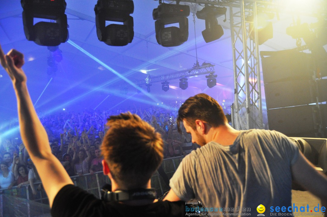 BigCityBeats WORLD CLUB DOME - SEECHAT: Frankfurt am Main, 31.05.2014