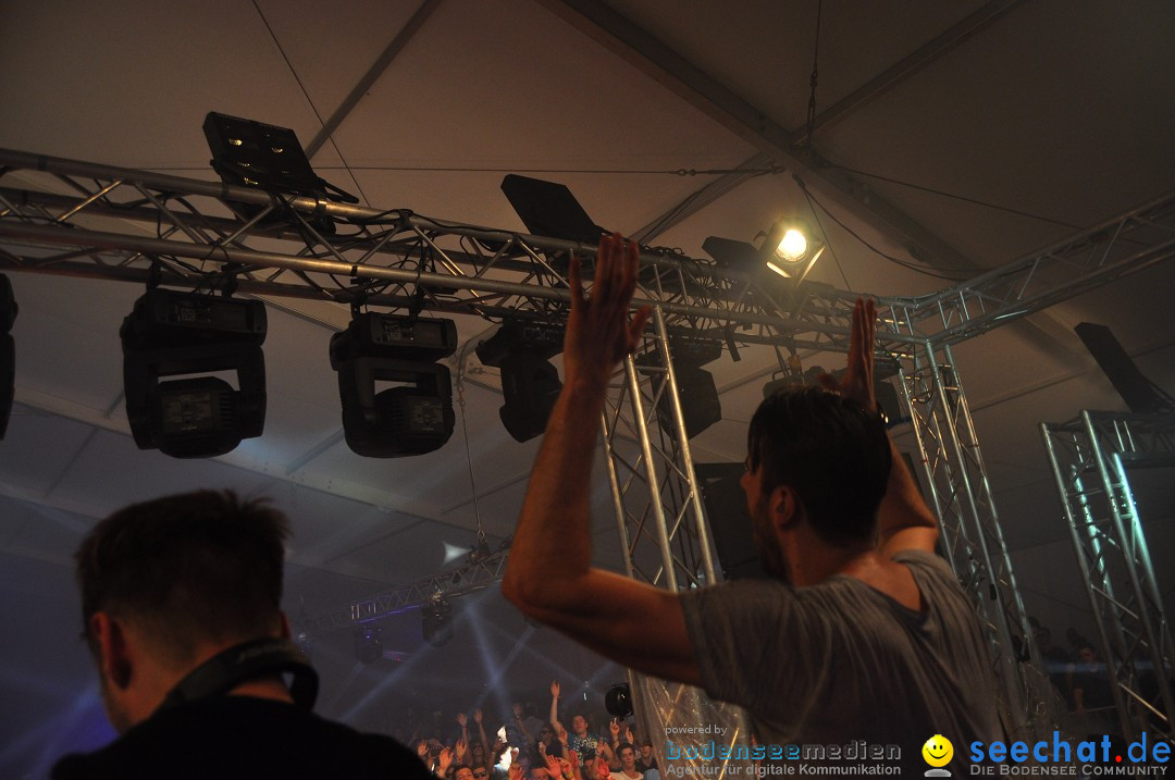 BigCityBeats WORLD CLUB DOME - SEECHAT: Frankfurt am Main, 31.05.2014