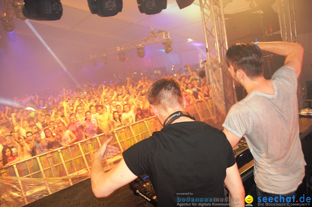 BigCityBeats WORLD CLUB DOME - SEECHAT: Frankfurt am Main, 31.05.2014