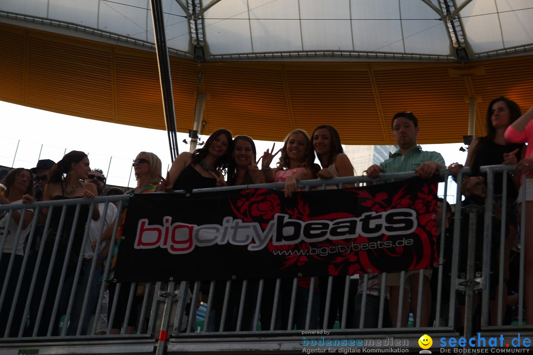 BigCityBeats WORLD CLUB DOME - SEECHAT: Arena in Frankfurt, 31.05.2014