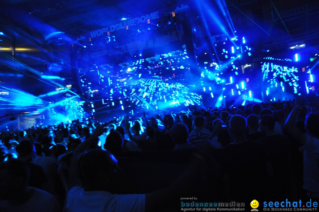 BigCityBeats WORLD CLUB DOME - SEECHAT: Arena in Frankfurt, 01.06.2014