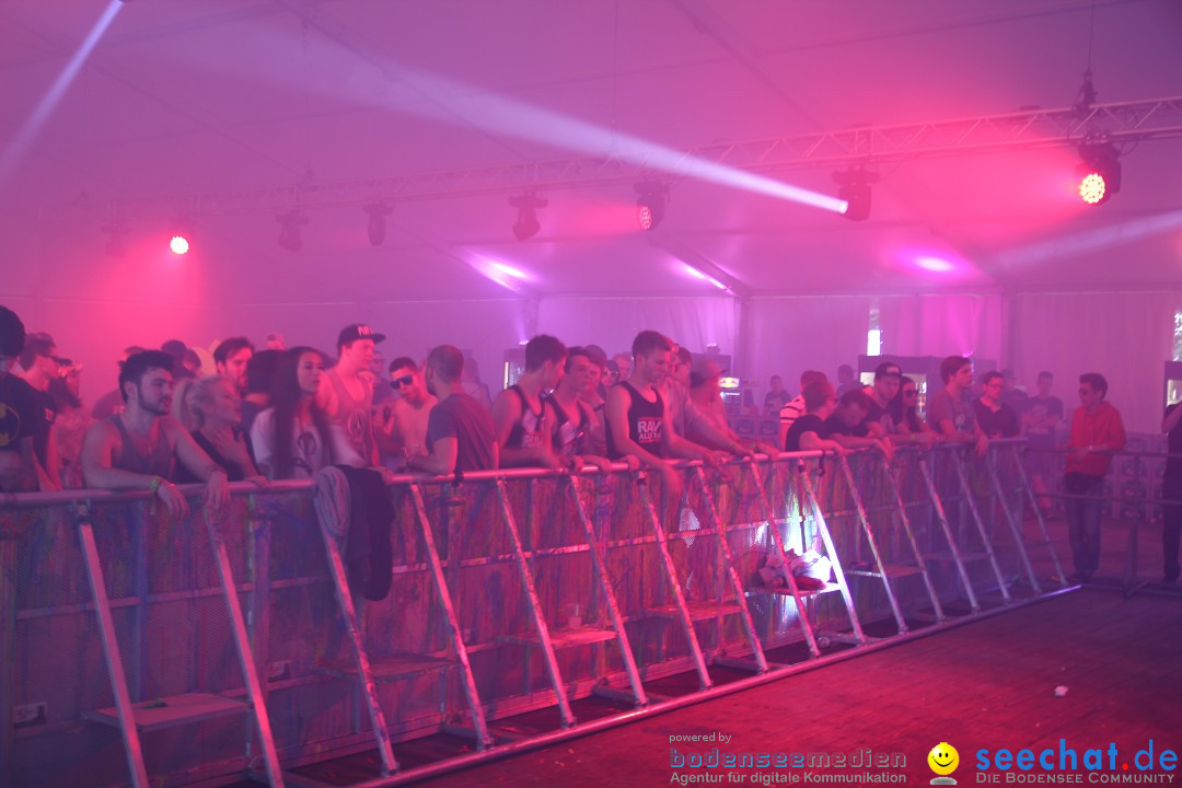 BigCityBeats WORLD CLUB DOME - SEECHAT: Arena in Frankfurt, 01.06.2014