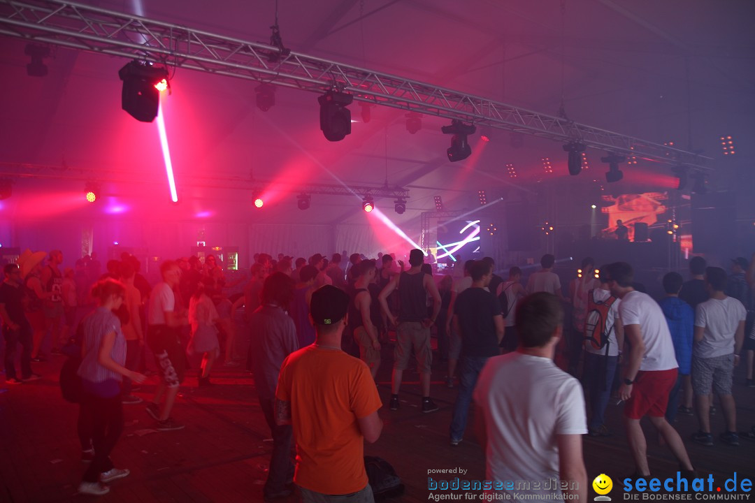 BigCityBeats WORLD CLUB DOME - SEECHAT: Arena in Frankfurt, 01.06.2014