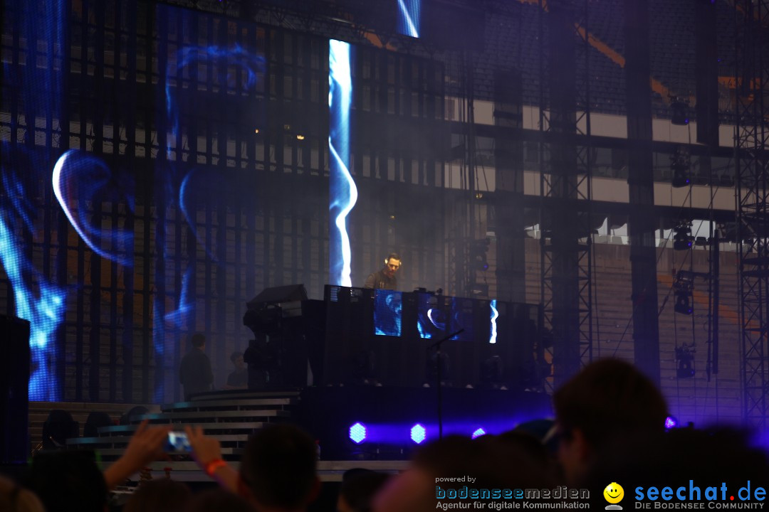 BigCityBeats WORLD CLUB DOME - SEECHAT: Arena in Frankfurt, 01.06.2014