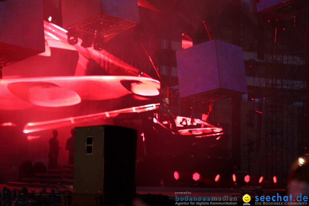 BigCityBeats WORLD CLUB DOME - SEECHAT: Arena in Frankfurt, 01.06.2014