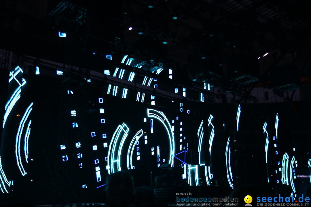 BigCityBeats WORLD CLUB DOME - SEECHAT: Arena in Frankfurt, 01.06.2014