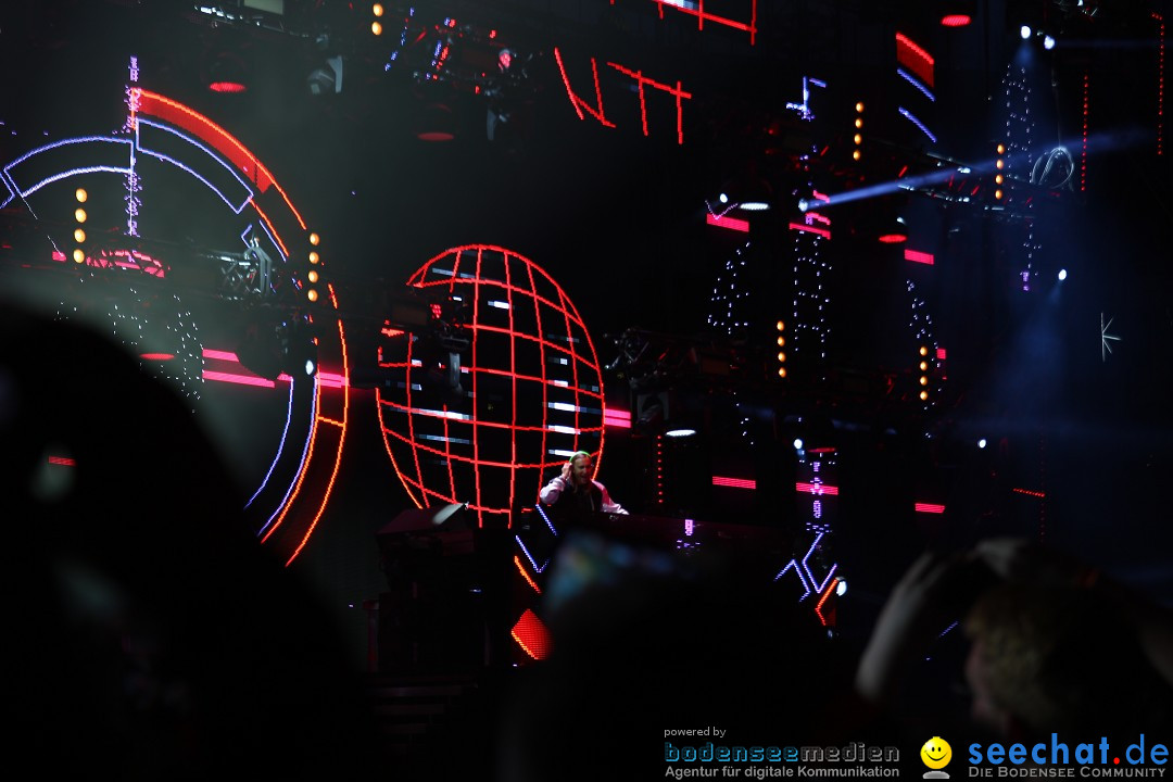 BigCityBeats WORLD CLUB DOME - SEECHAT: Arena in Frankfurt, 01.06.2014