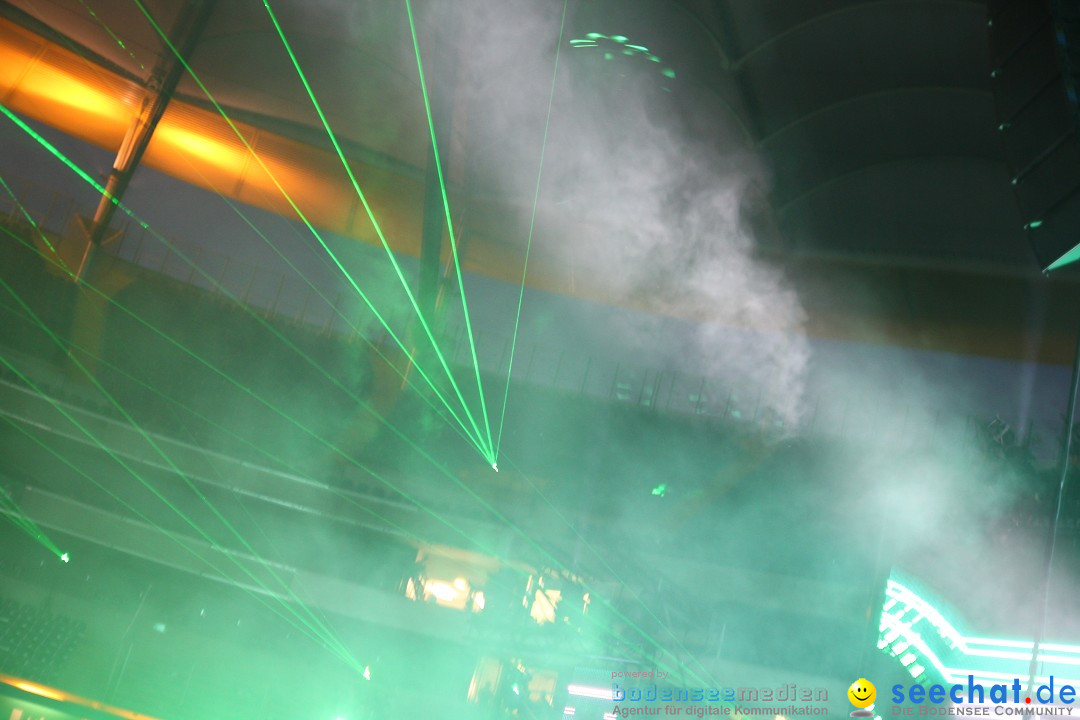 BigCityBeats WORLD CLUB DOME - SEECHAT: Arena in Frankfurt, 01.06.2014