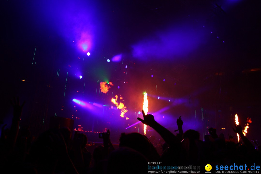 BigCityBeats WORLD CLUB DOME - SEECHAT: Arena in Frankfurt, 01.06.2014