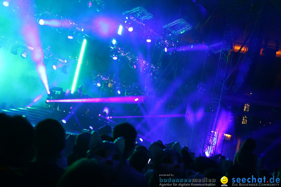 BigCityBeats WORLD CLUB DOME - SEECHAT: Arena in Frankfurt, 01.06.2014