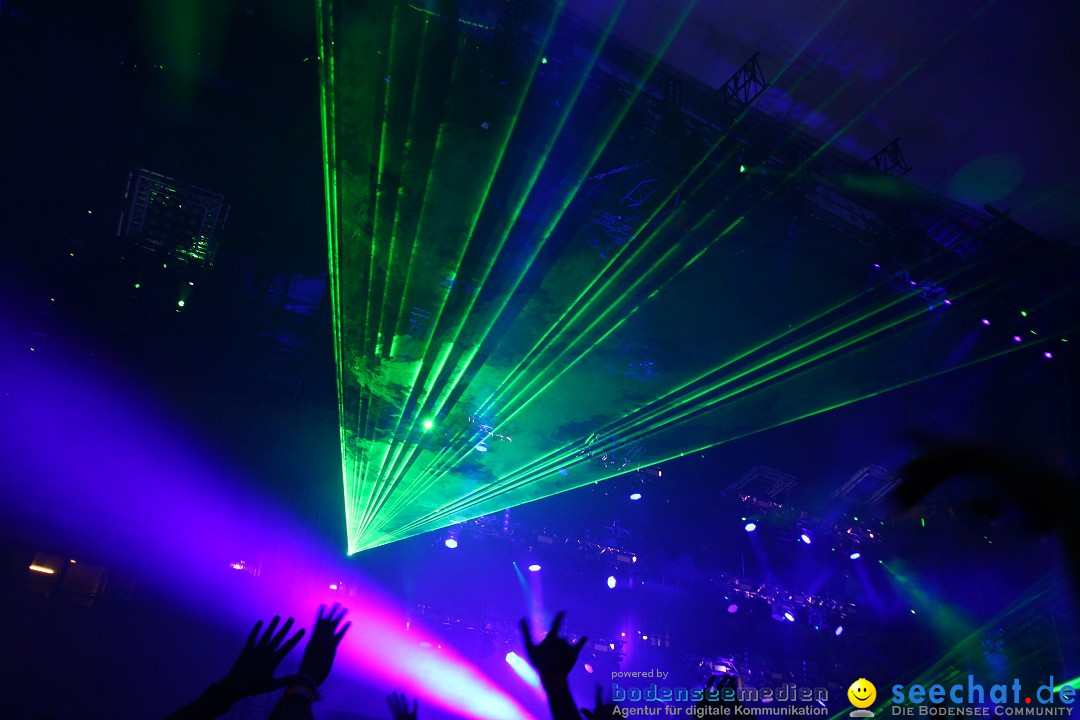 BigCityBeats WORLD CLUB DOME - SEECHAT: Arena in Frankfurt, 01.06.2014