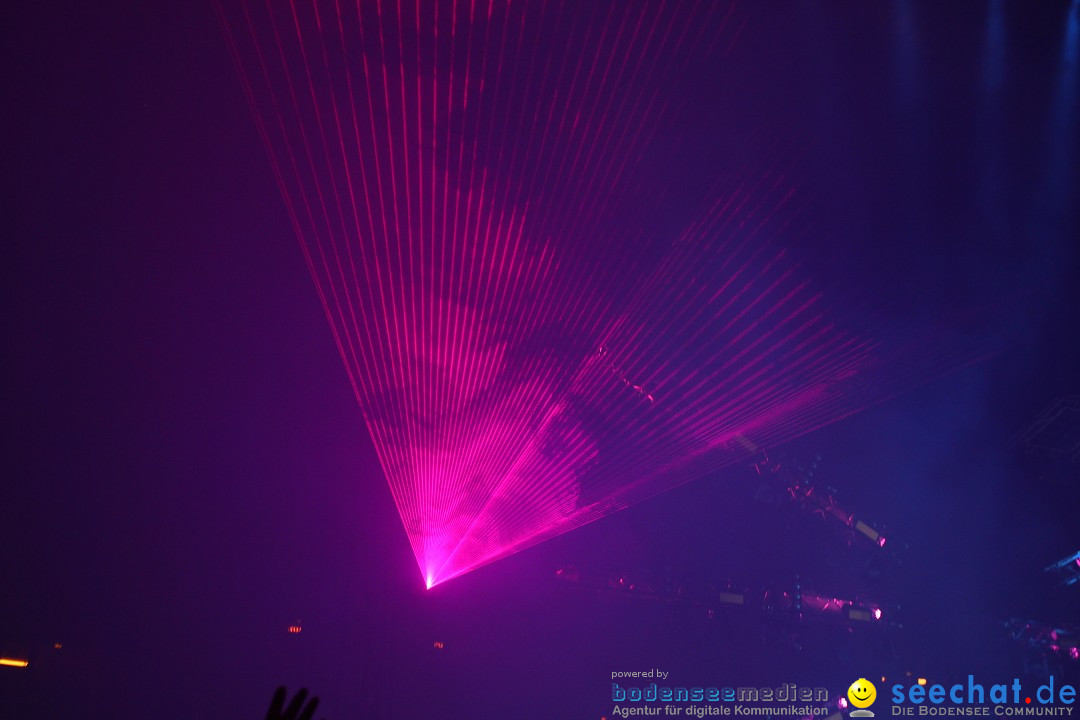 BigCityBeats WORLD CLUB DOME - SEECHAT: Arena in Frankfurt, 01.06.2014