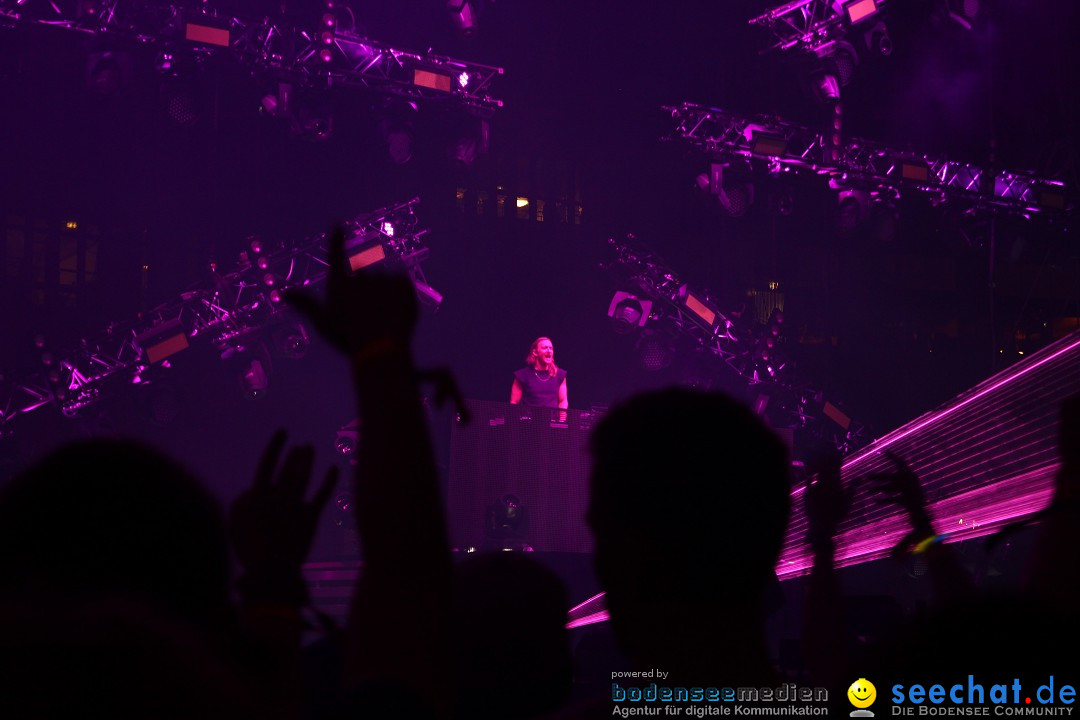 BigCityBeats WORLD CLUB DOME - SEECHAT: Arena in Frankfurt, 01.06.2014