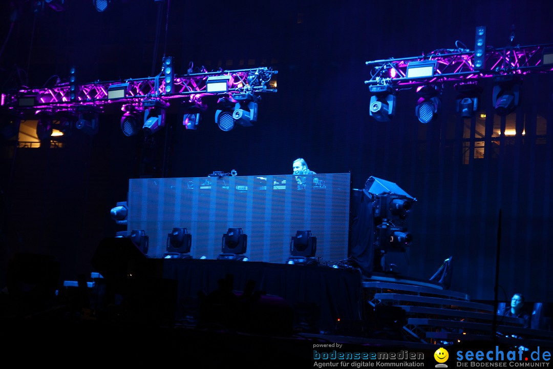 BigCityBeats WORLD CLUB DOME - SEECHAT: Arena in Frankfurt, 01.06.2014