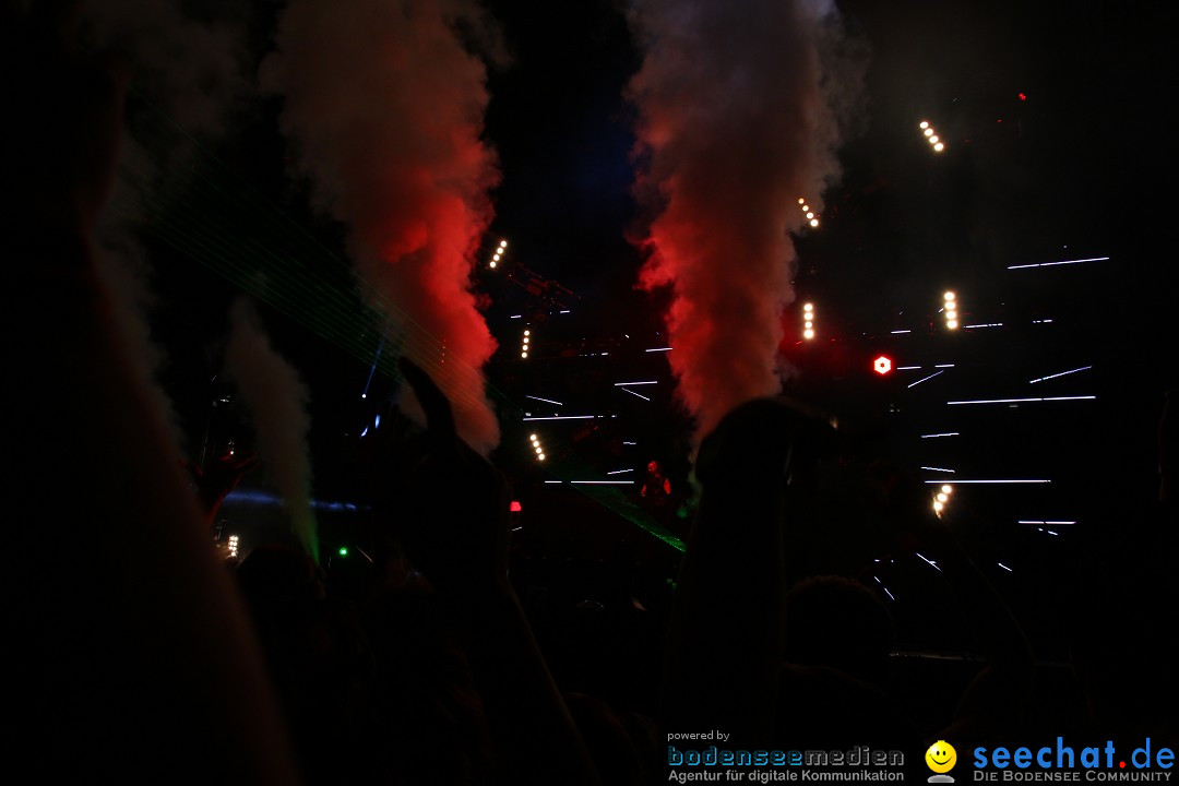 BigCityBeats WORLD CLUB DOME - SEECHAT: Arena in Frankfurt, 01.06.2014