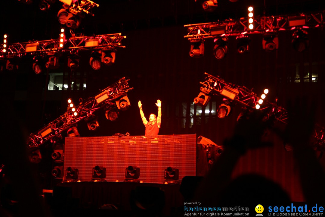 BigCityBeats WORLD CLUB DOME - SEECHAT: Arena in Frankfurt, 01.06.2014