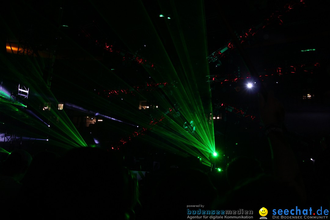 BigCityBeats WORLD CLUB DOME - SEECHAT: Arena in Frankfurt, 01.06.2014