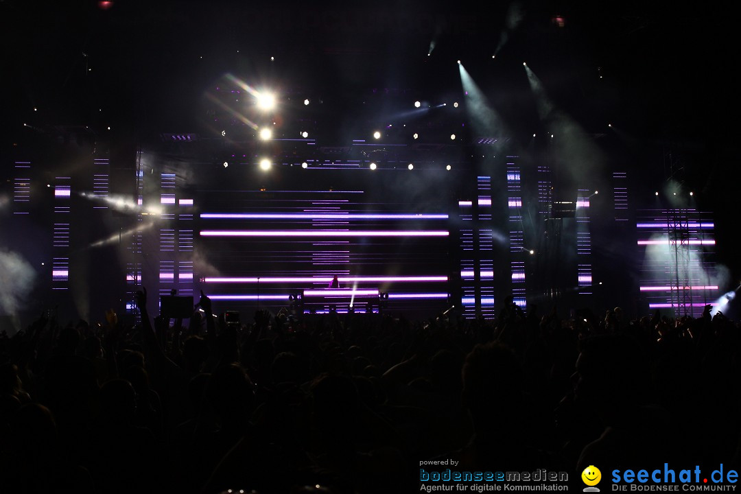 BigCityBeats WORLD CLUB DOME - SEECHAT: Arena in Frankfurt, 01.06.2014