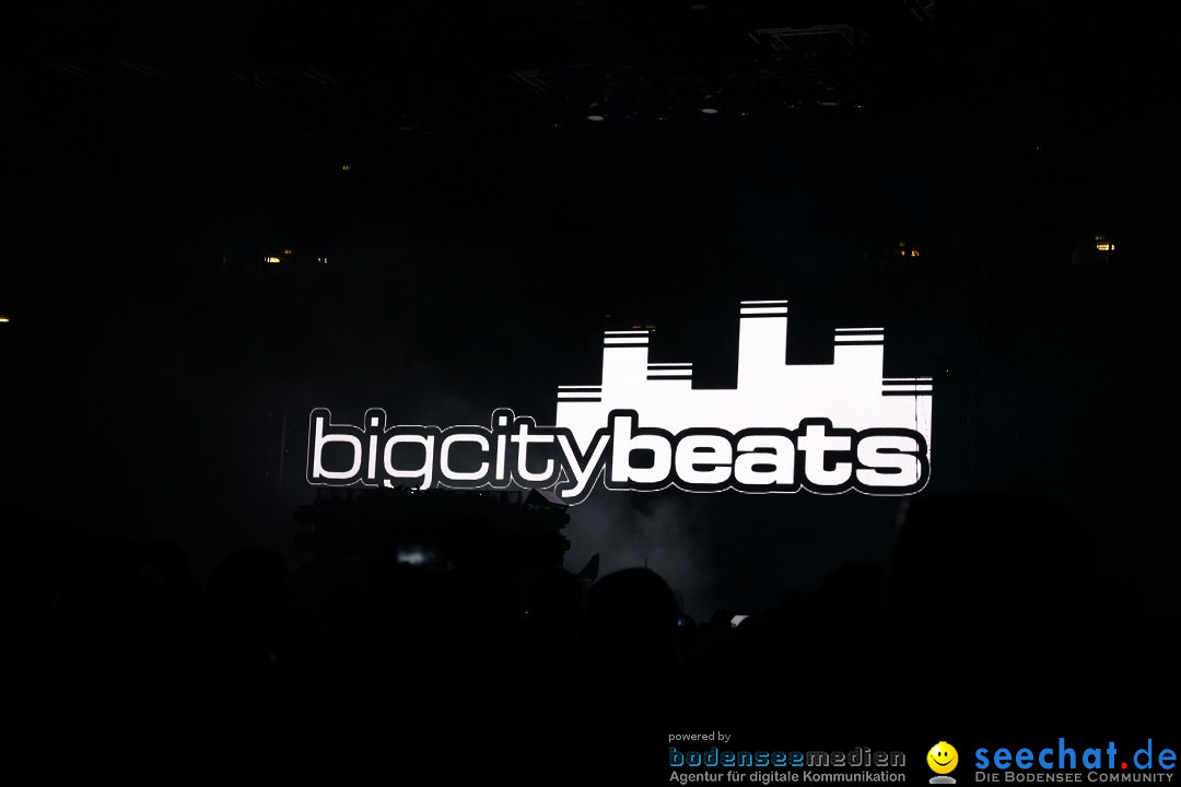 BigCityBeats WORLD CLUB DOME - SEECHAT: Arena in Frankfurt, 01.06.2014