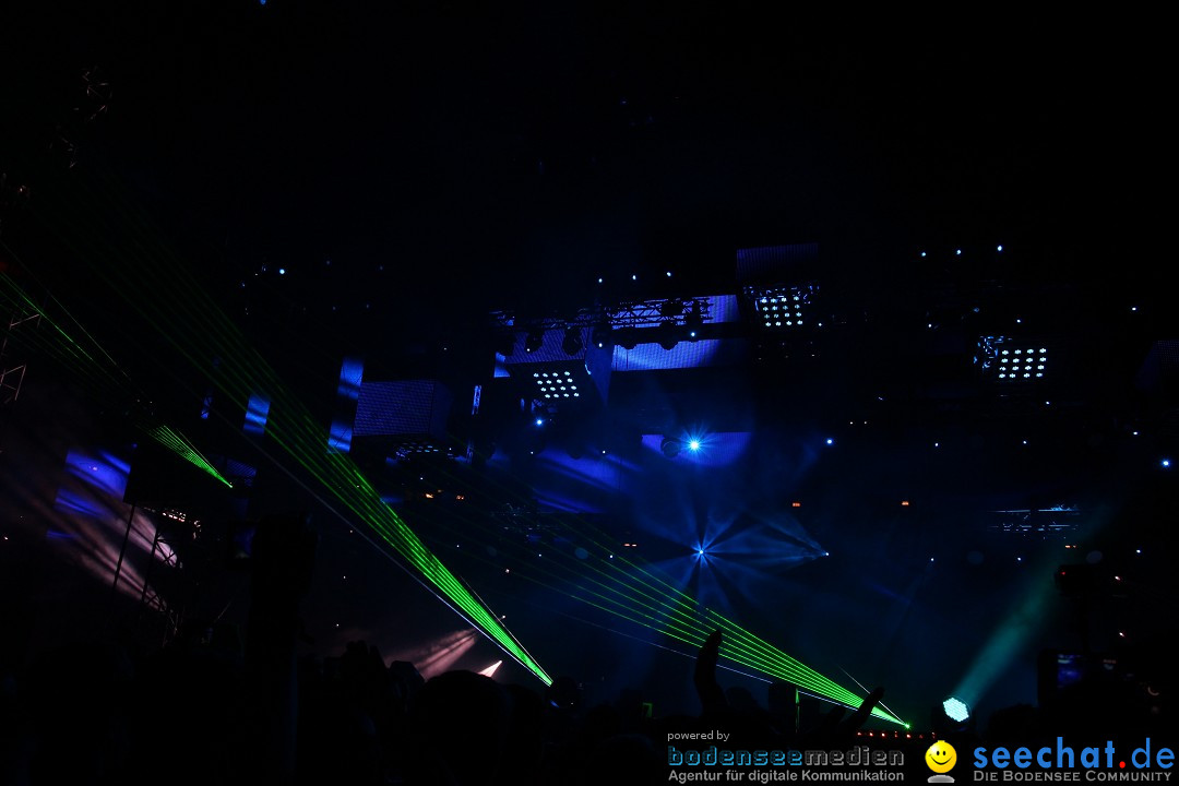 BigCityBeats WORLD CLUB DOME - SEECHAT: Arena in Frankfurt, 01.06.2014