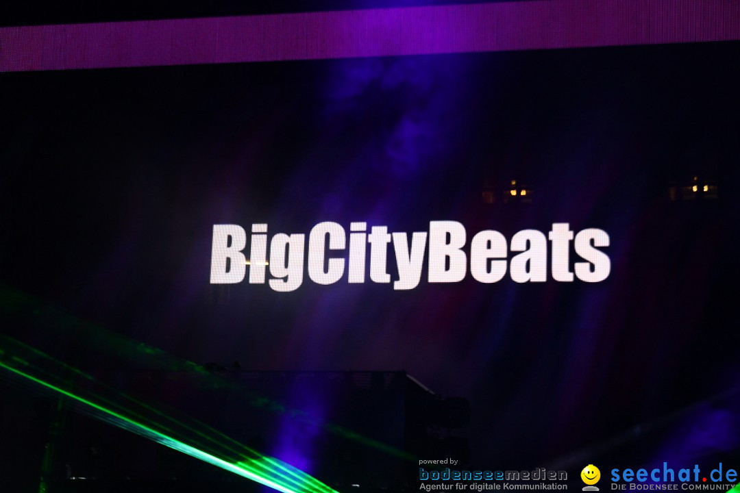 BigCityBeats WORLD CLUB DOME - SEECHAT: Arena in Frankfurt, 01.06.2014