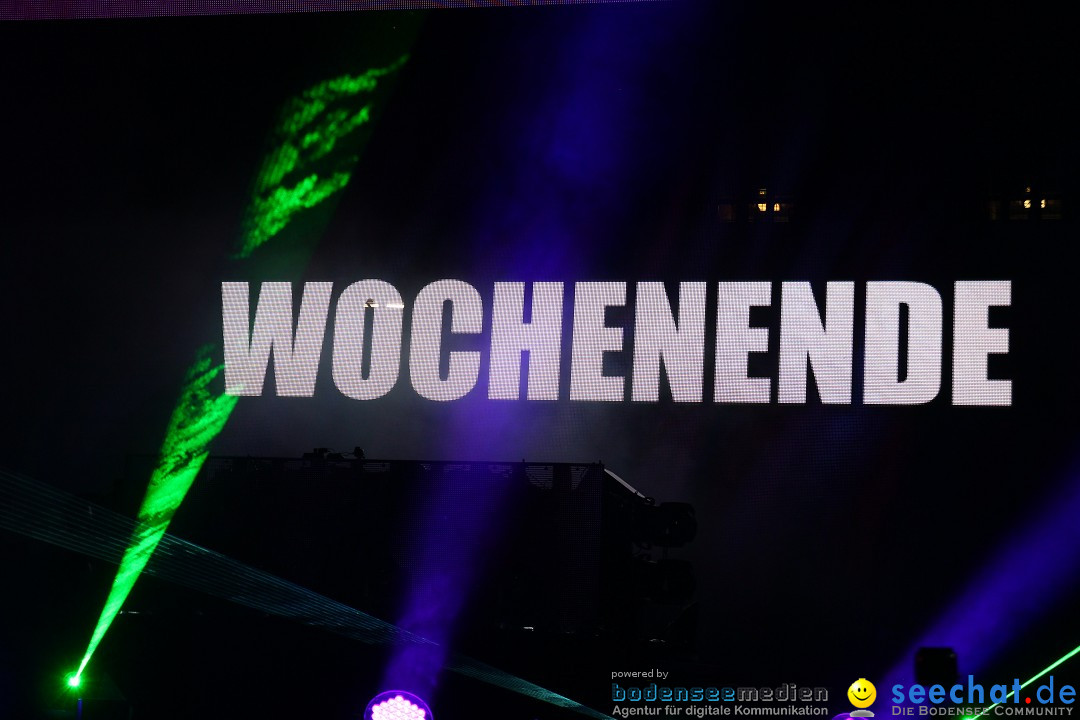 BigCityBeats WORLD CLUB DOME - SEECHAT: Arena in Frankfurt, 01.06.2014