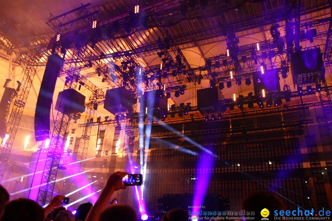 BigCityBeats WORLD CLUB DOME - SEECHAT: Arena in Frankfurt, 01.06.2014