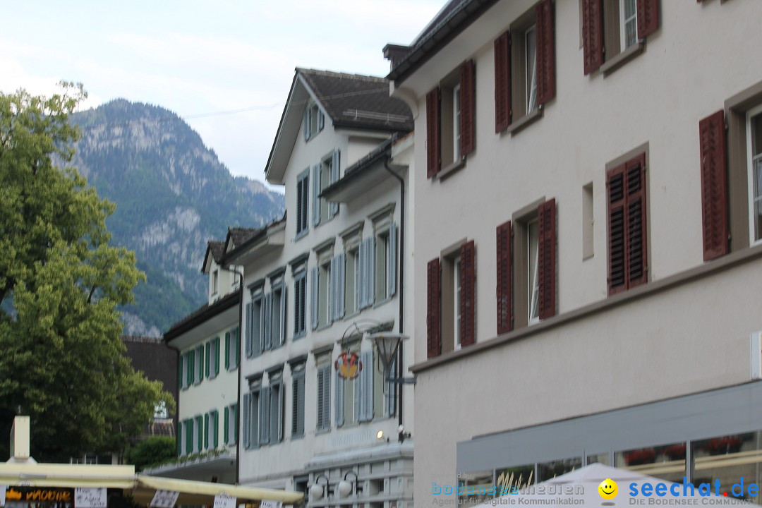 Werners Schlagerwelt: Walenstadt - Schweiz, 05.06.2014