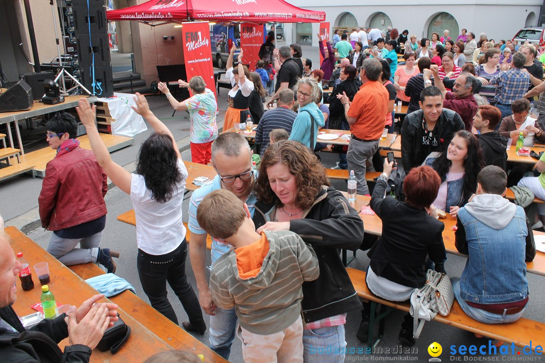 Werners Schlagerwelt: Walenstadt - Schweiz, 05.06.2014