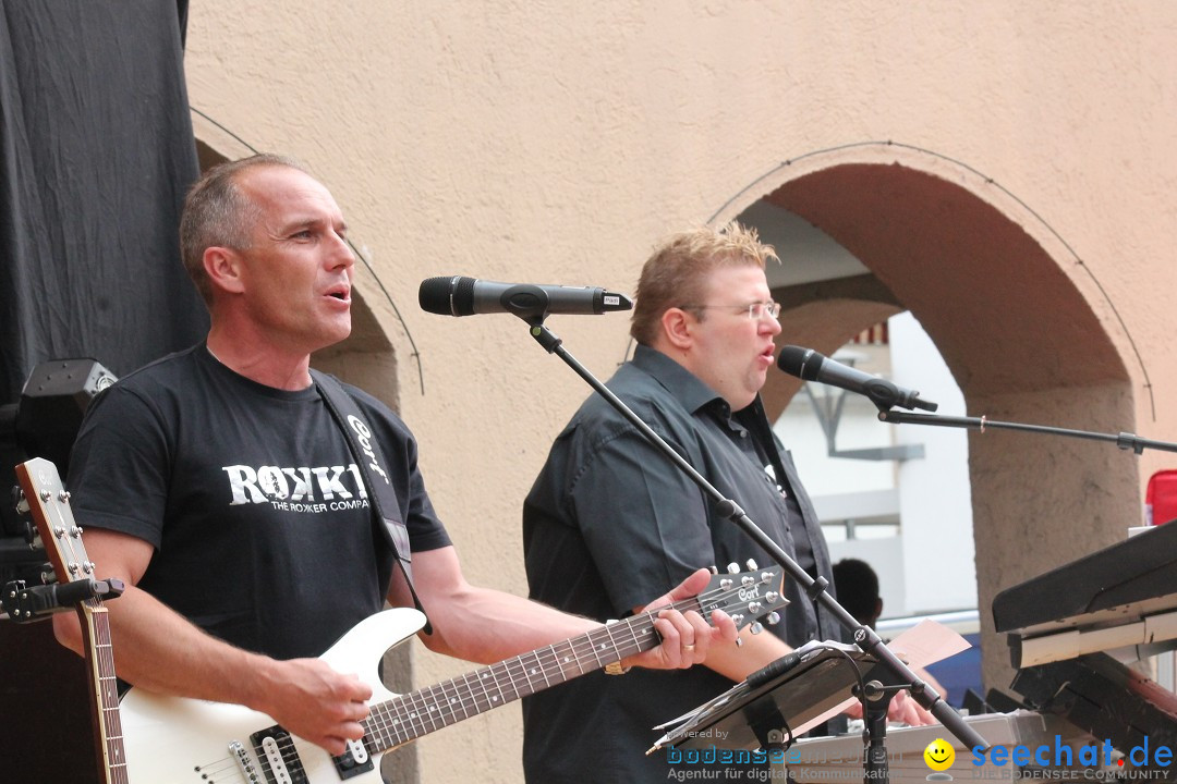 Werners Schlagerwelt: Walenstadt - Schweiz, 05.06.2014