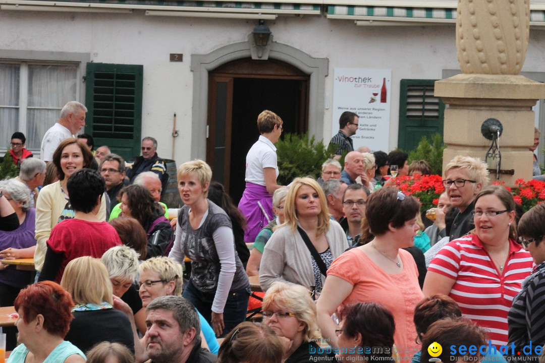 Werners Schlagerwelt: Walenstadt - Schweiz, 05.06.2014