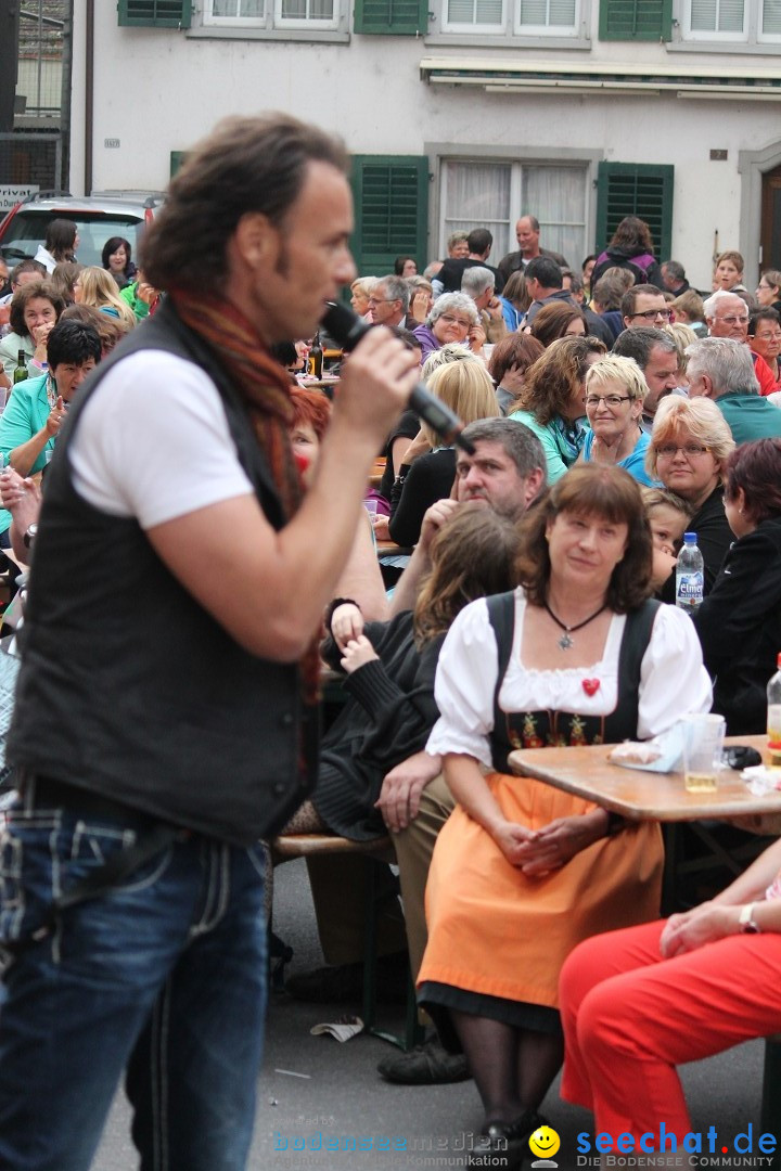 Werners Schlagerwelt: Walenstadt - Schweiz, 05.06.2014