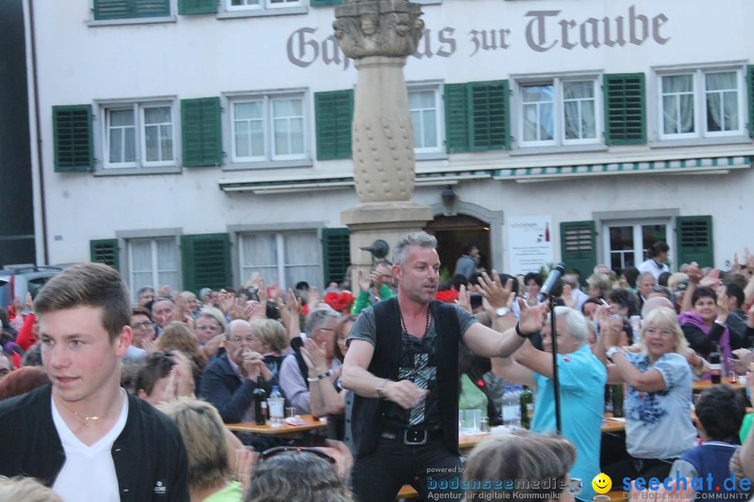 Werners Schlagerwelt: Walenstadt - Schweiz, 05.06.2014