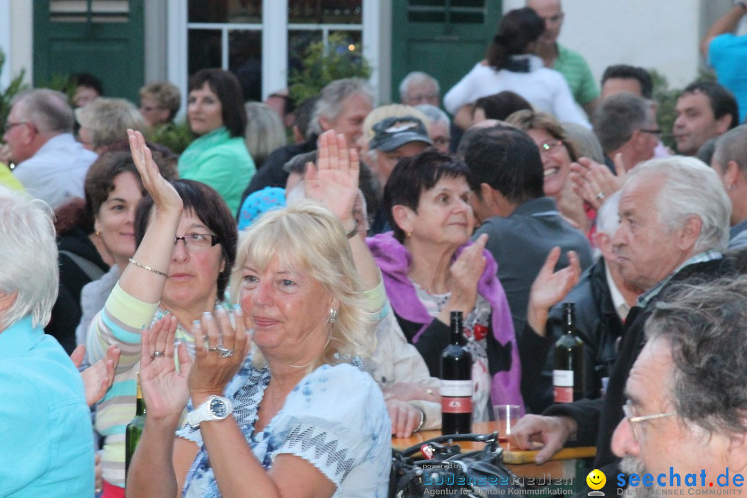 Werners Schlagerwelt: Walenstadt - Schweiz, 05.06.2014