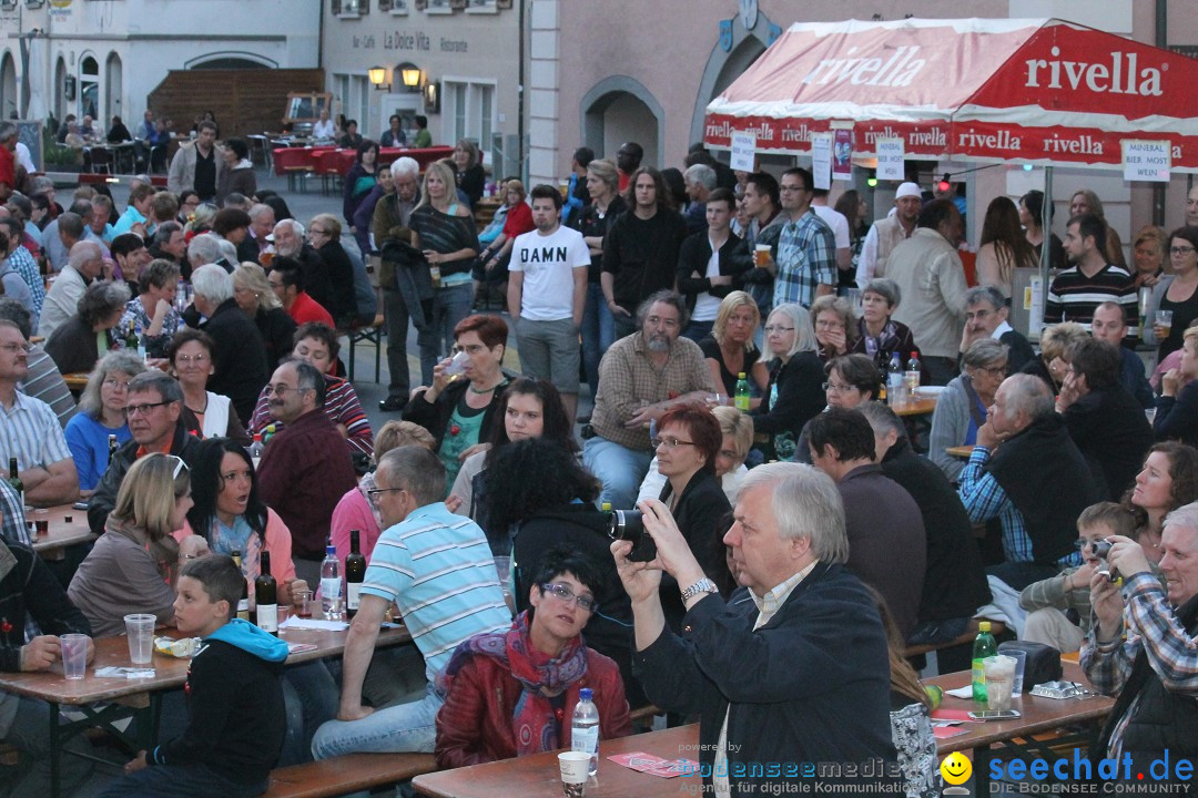 Werners Schlagerwelt: Walenstadt - Schweiz, 05.06.2014