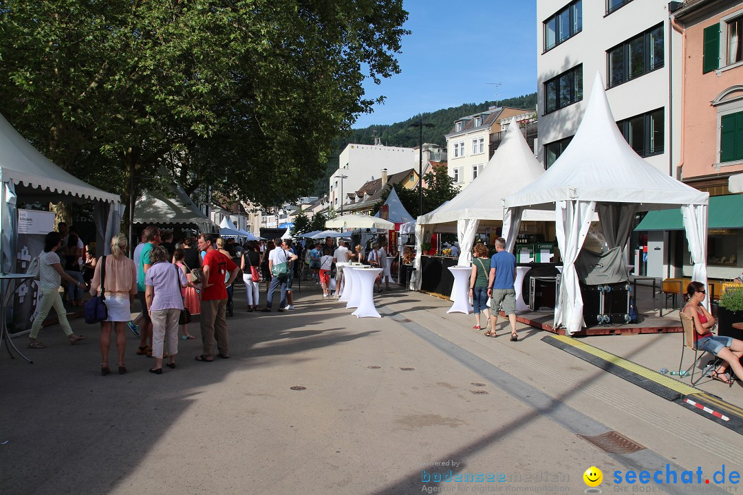 Old Orleans - New Bregenz - Jazz Festival: Bregenz am Bodensee, 07.06.2014